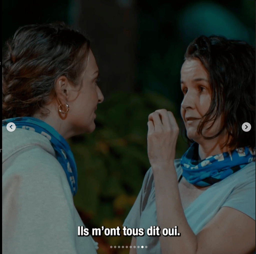 Déborah est en couple avec un autre candidat de Survivor Québec et on ne l'avait pas vu venir!