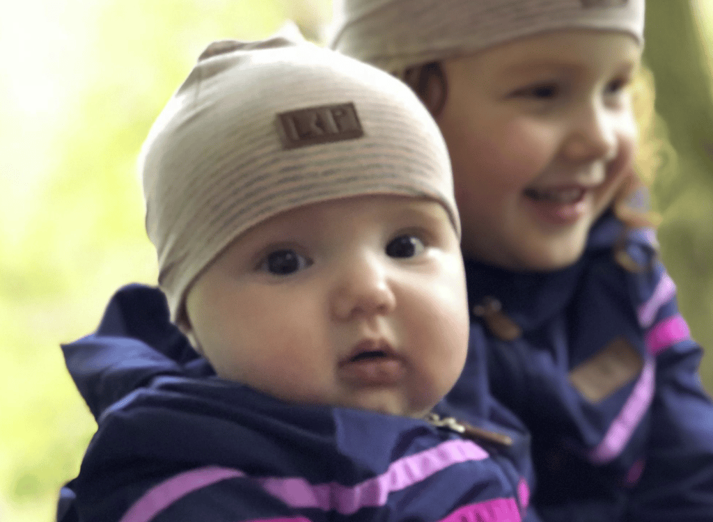 Mathieu Roy de Salut Bonjour partage une rare photo de ses enfants réunis