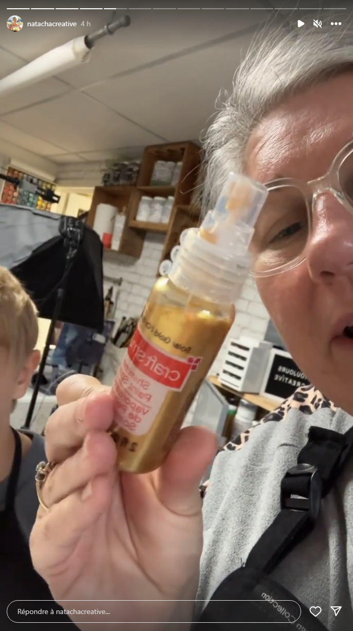 La fille de Ginette Reno partage un moment magique avec son petit-fils et ils sont adorables