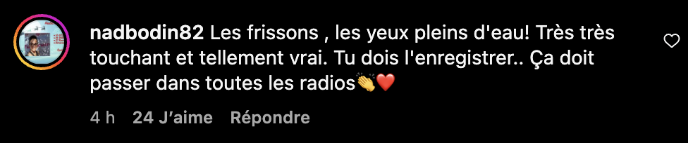 Roxane Bruneau brise internet avec une nouvelle chanson qui brise le coeur, suite à sa séparation