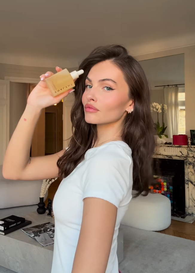 À 24 ans, Thylane Blondeau, celle qu’on surnommait la « plus jolie fillette du monde » a bien changé 