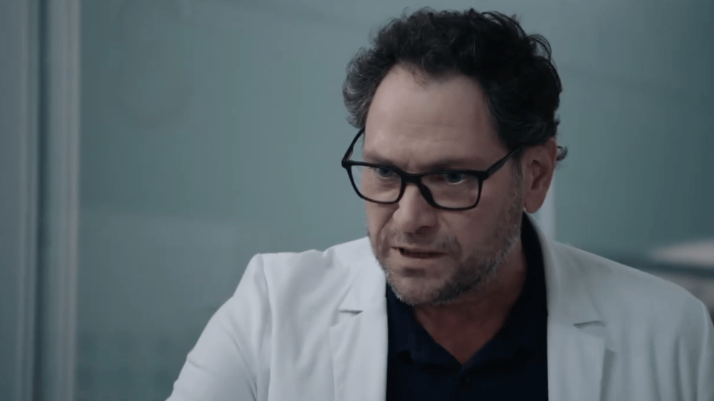On sait enfin si Antoine Bertrand sera présent dans STAT cette semaine et voici son nouveau personnage