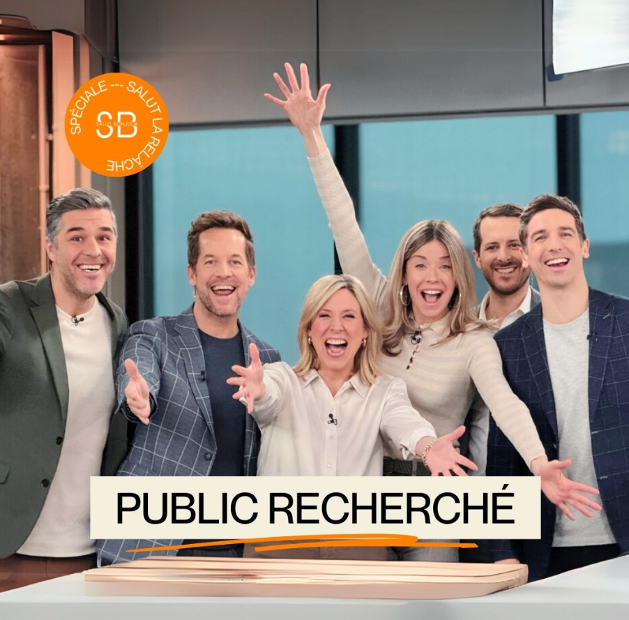 Salut Bonjour s'apprête à vivre plusieurs épisodes très spéciaux!
