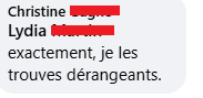 Des fans du show de Nathalie Simard sont furieux et ils lancent un message à la production