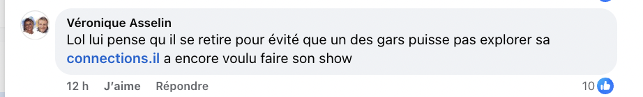 Les fans d'Occupation Double n'ont pas du tout apprécié la décision de Bilal «C'est assez lâche merci!»