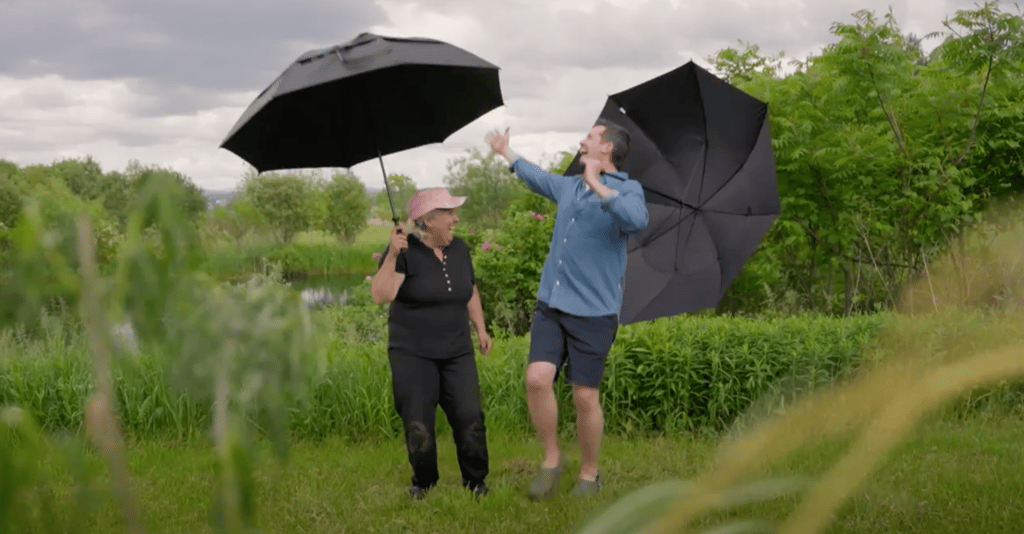 Jean-Philippe Dion fait éclater de rire les fans du show de Marthe Laverdière pour une raison précise