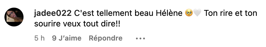 Hélène Boudreau est en Afrique et elle a donné de l'argent à une école primaire 