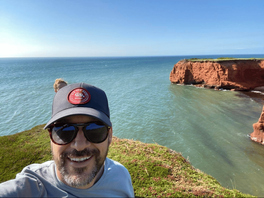 Laurence Leboeuf publie une photo avec son amoureux et un détail retient l'attention