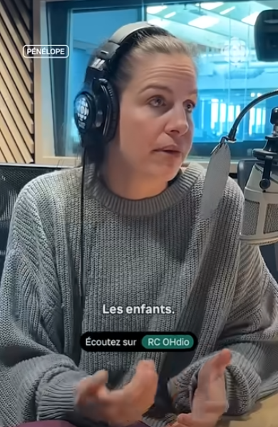 Marie-Lyne Joncas révèle avec beaucoup de franchise, ce qui lui manque dans sa vie