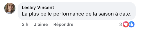 Camille est la nouvelle favorite des fans de Star Académie après son duo extraordinaire avec Barbara Pravi