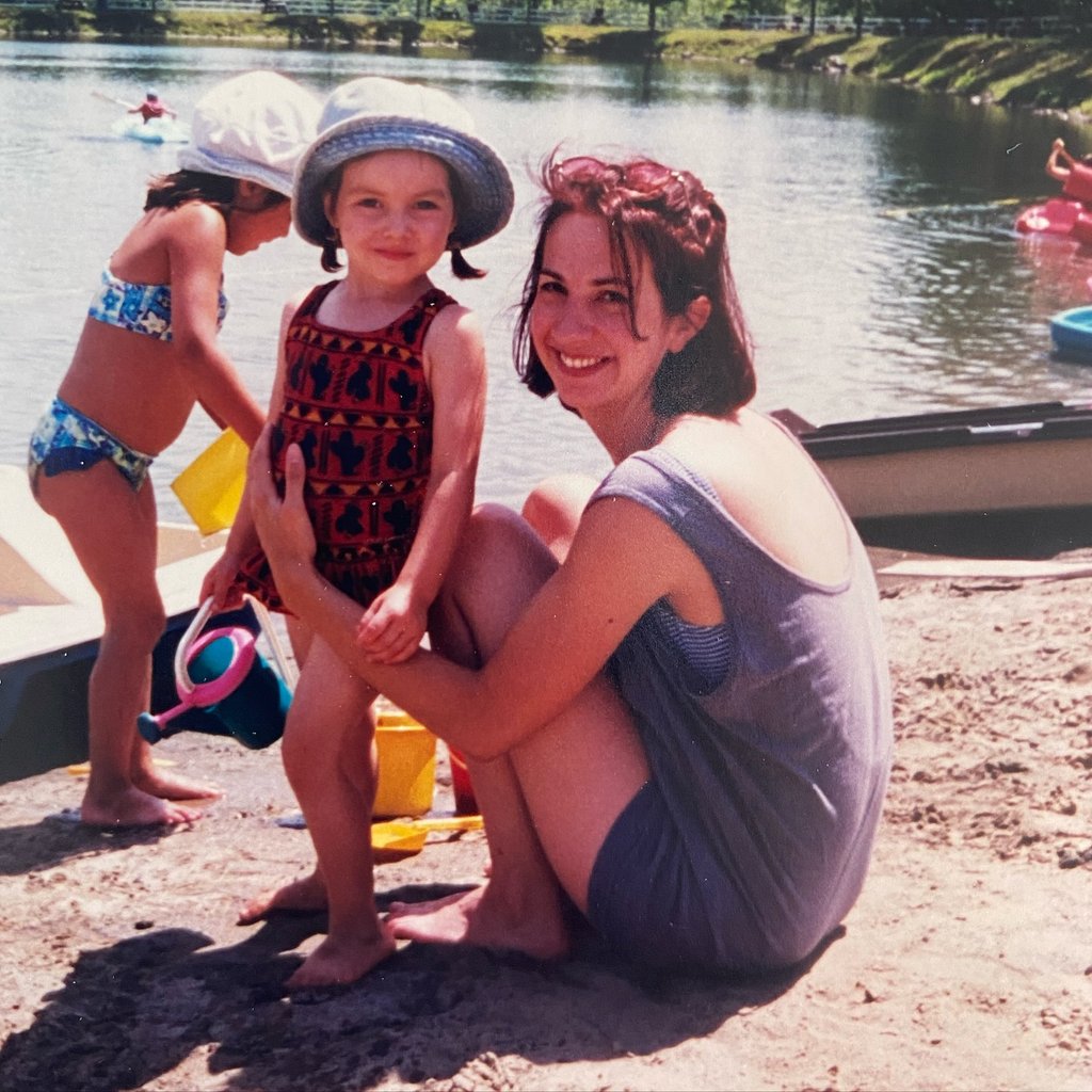 Mélanie Maynard partage une adorable photo pour la fête de sa fille Rosalie Bonenfant