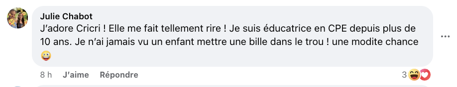 Christine Morency achève Pierre Hébert avec une blague en bas de la ceinture