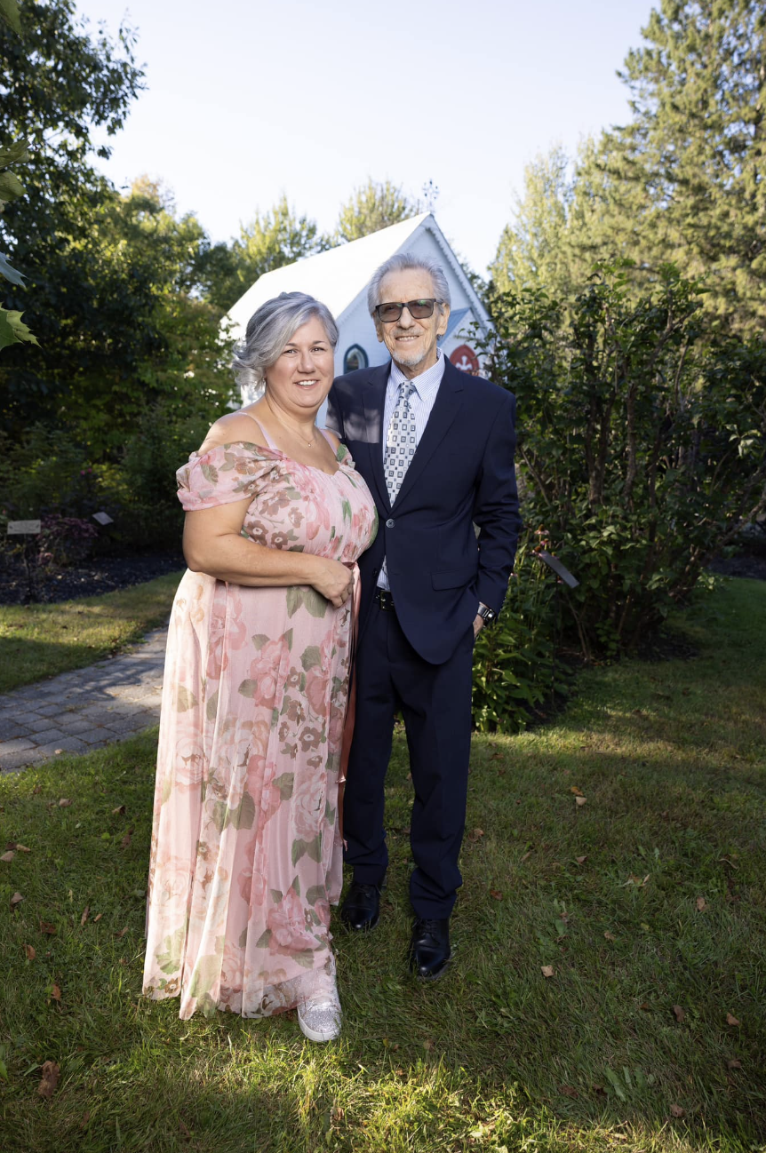 La fille de Ginette Reno publie de superbes photos avec son père