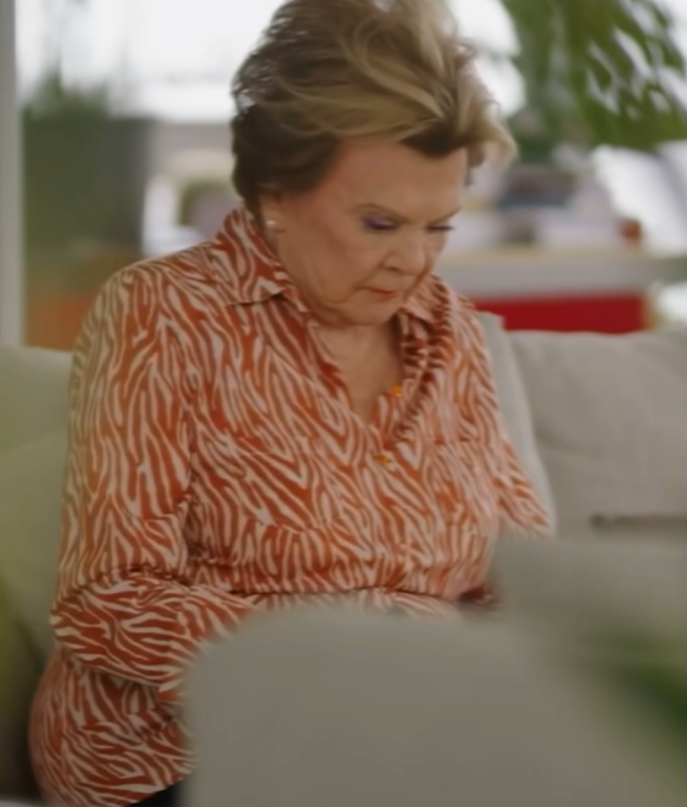 Janette Bertrand va faire une apparition inattendue à la télévision ce soir