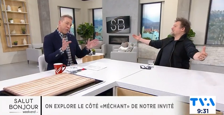 Vincent Graton fait une importante précision à propos de son rôle dans  L'appel