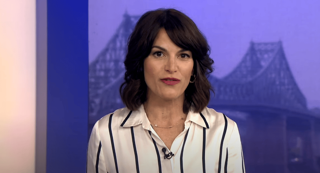 TVA Nouvelles annonce un changement concernant Julie Marcoux