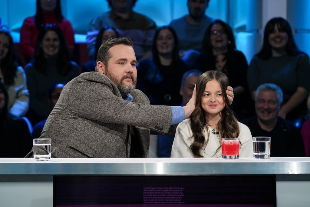La mère de Marguerite Laurence a déjà remporté Star Académie