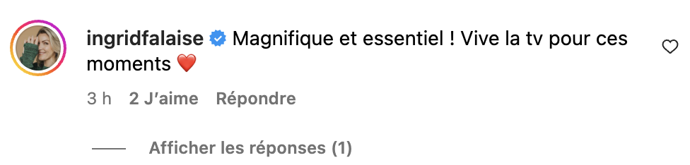 On vient d’assister au moment le plus touchant jamais vu à L’amour est dans le pré