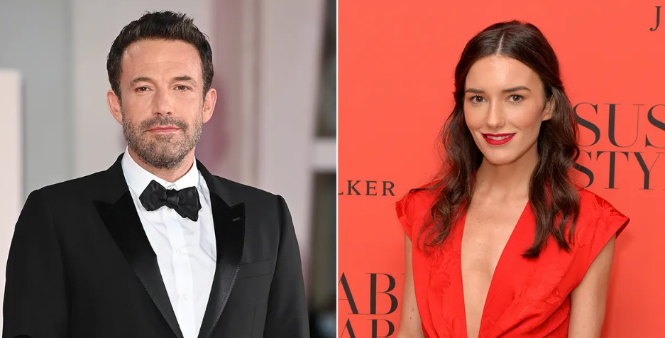 Ben Affleck aperçu avec une nouvelle femme qui vient d'une famille très connue