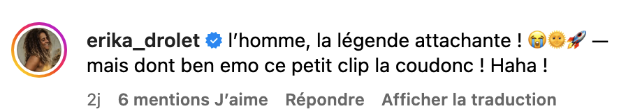 Élyse Marquis se dit «profondément touchée» par un moment marquant à « Les Chefs »