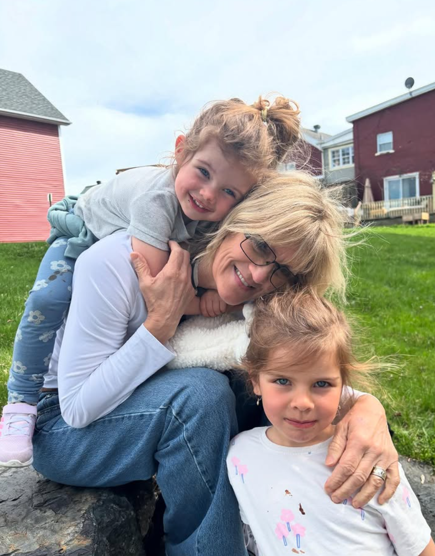 Josée Deschênes nous présente ses petits enfants et ils sont adorables comme tout!