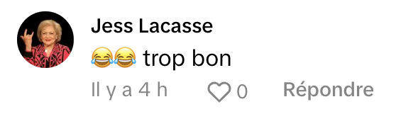 Charles Lafortune dévoile l'insulte improbable qu'un sans-abri lui a lancée dans la rue.