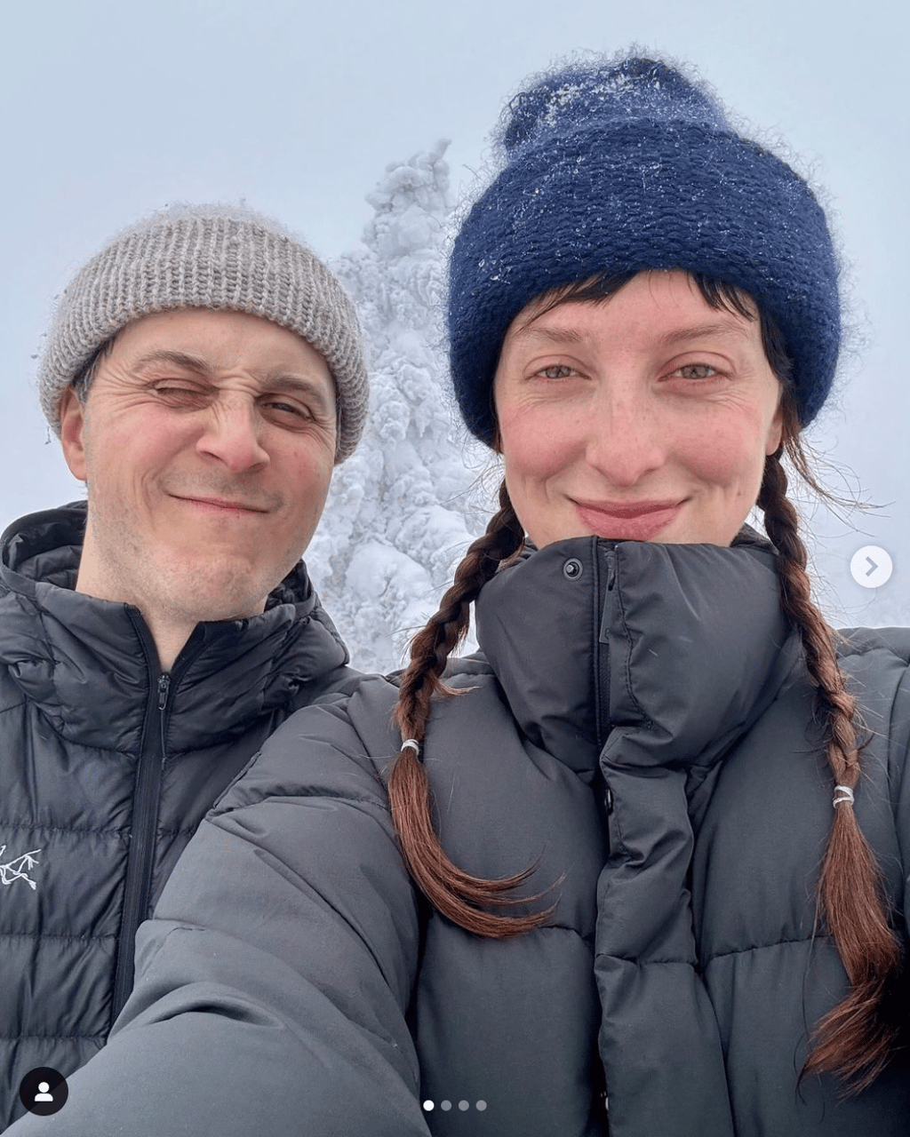 Sarah-Maude Beauchesne s'est marié ce weekend et les premières photos sont magnifiques