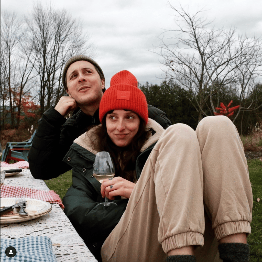 Sarah-Maude Beauchesne s'est marié ce weekend et les premières photos sont magnifiques