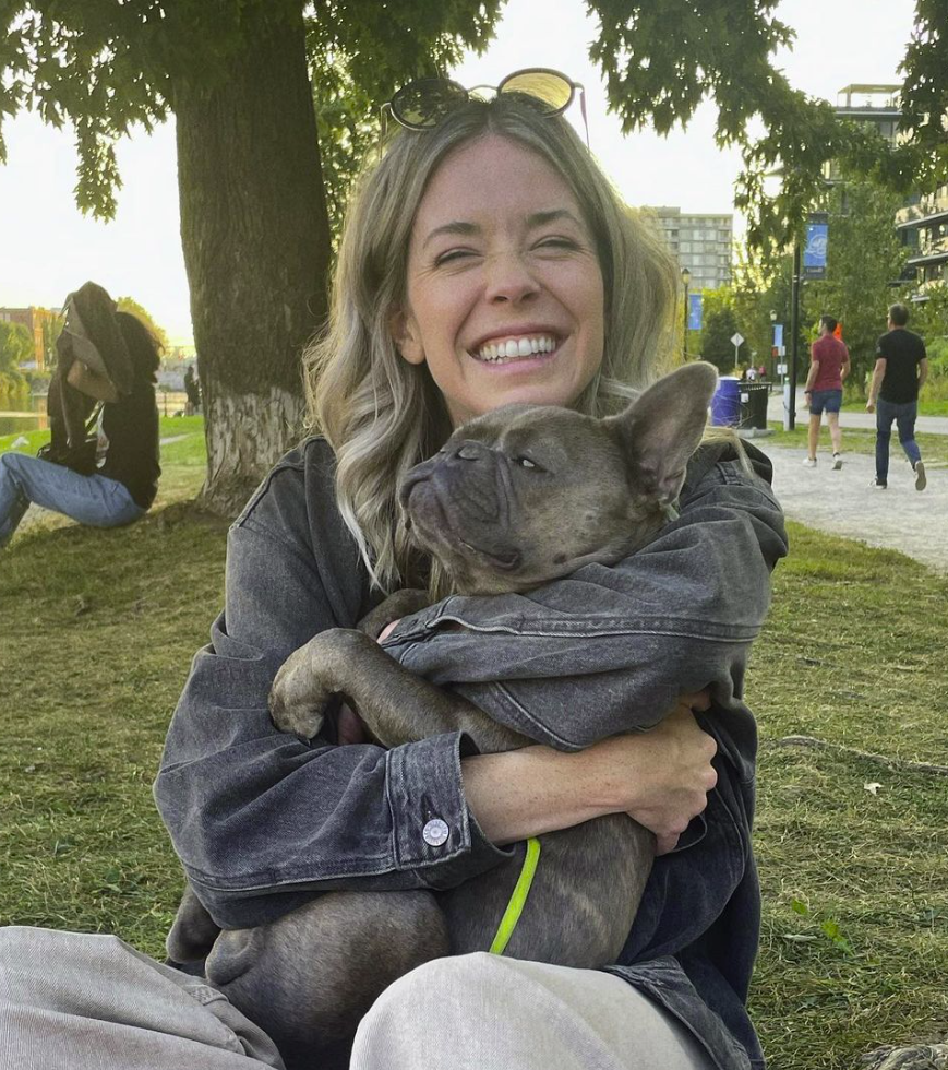 Sabrina Cournoyer met fin à une rumeur sur sa vie amoureuse