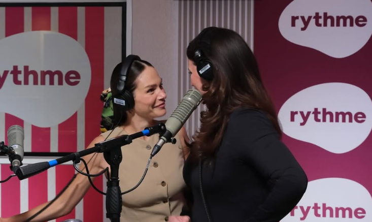 Marie-Eve Janvier fait une montée de lait à la radio et ça touche une corde sensible chez les mamans