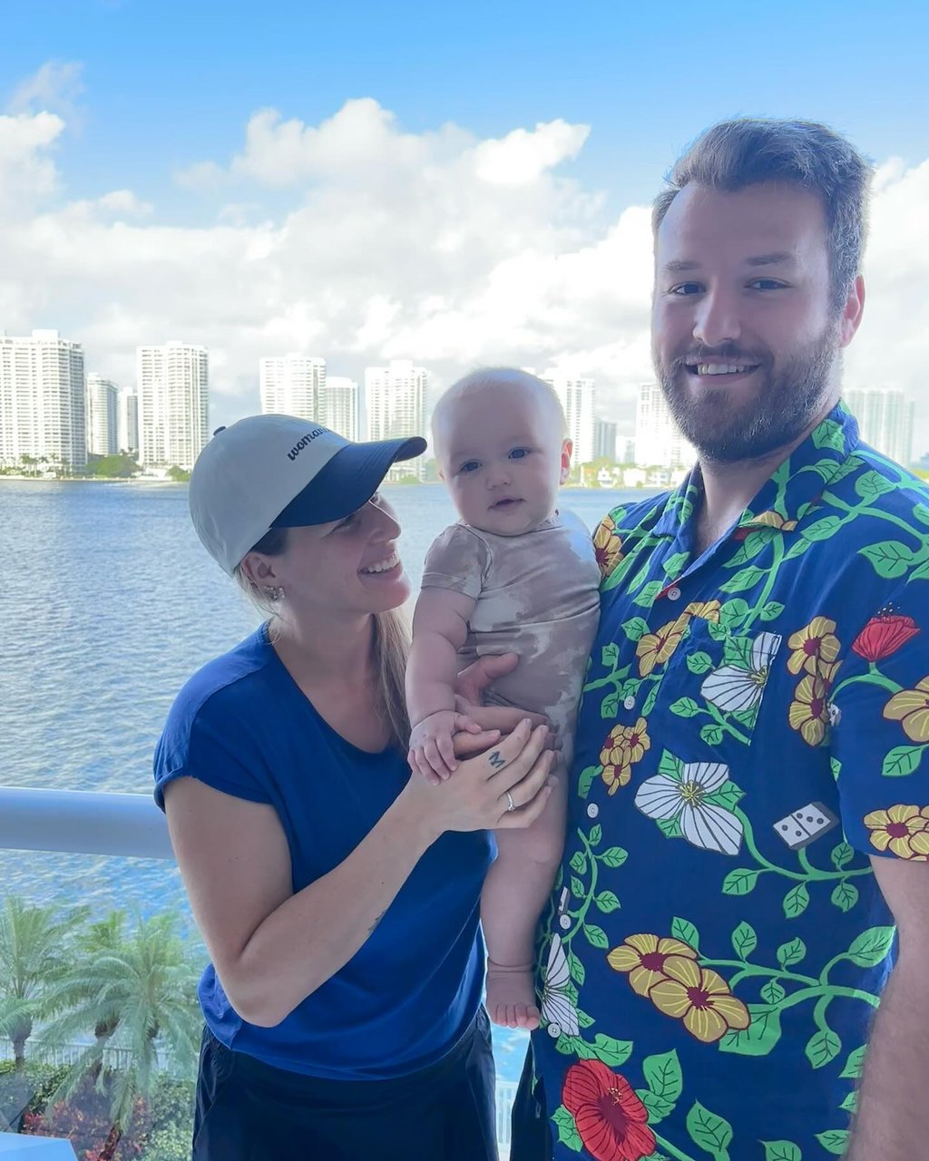 Marianne St-Gelais partage une rare photo de son bébé et il a tellement grandi