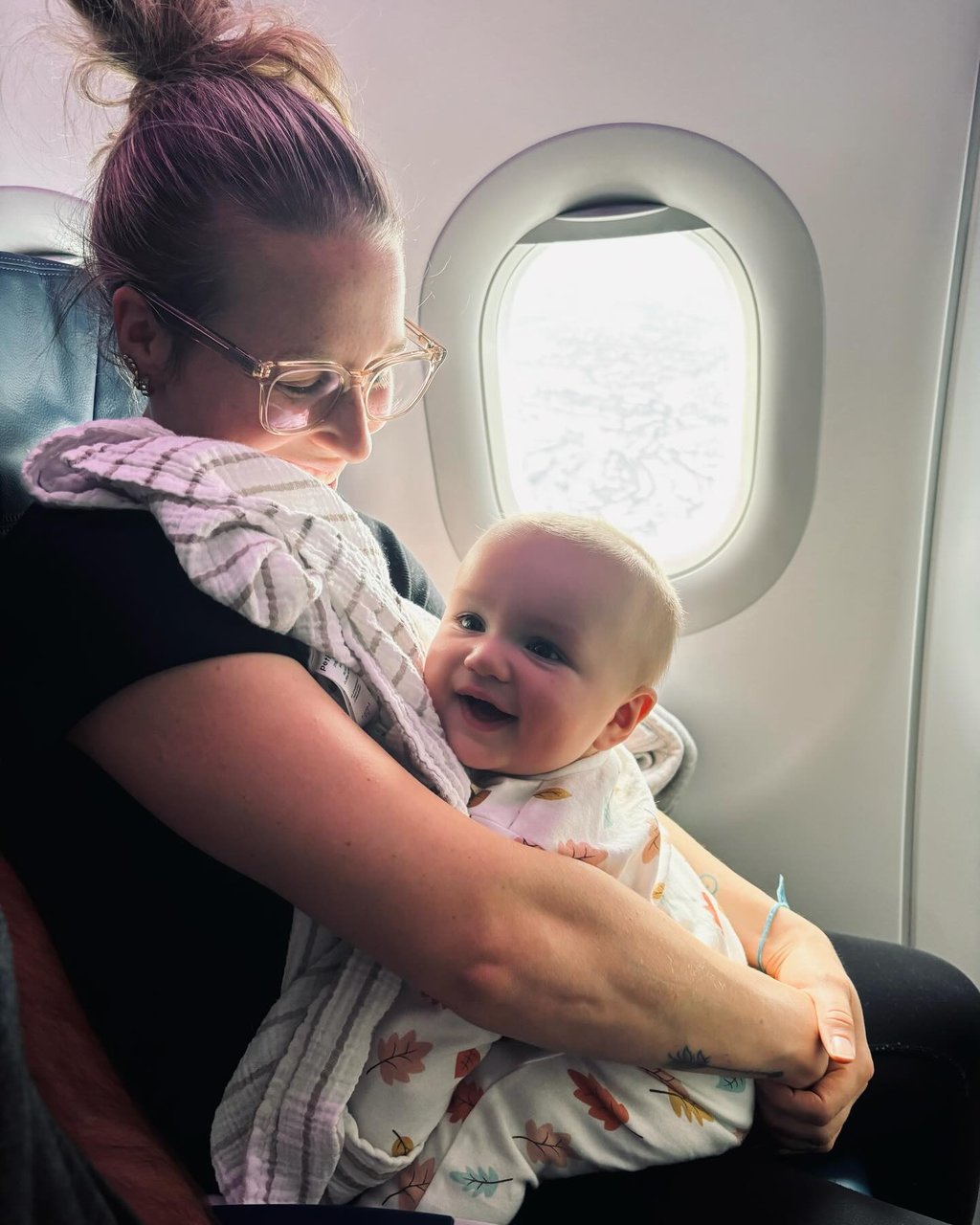 Marianne St-Gelais partage une rare photo de son bébé et il a tellement grandi