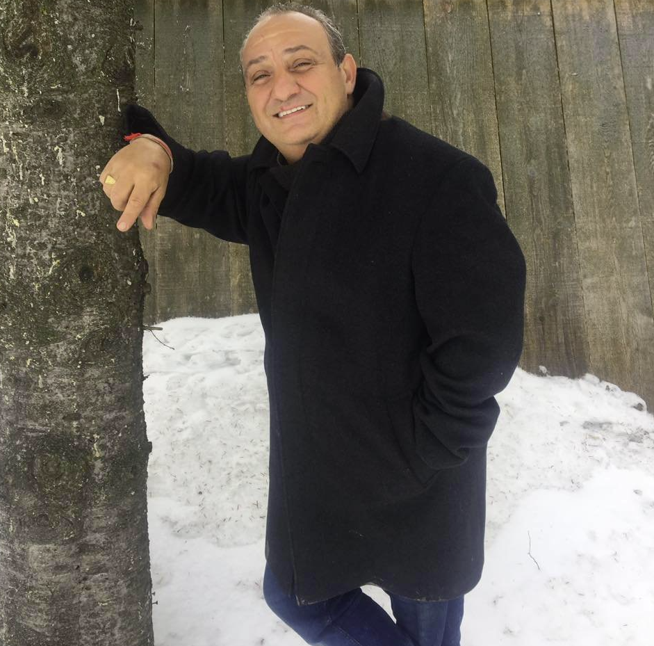 Giovanni Apollo célèbre actuellement un moment bien spécial dans sa vie