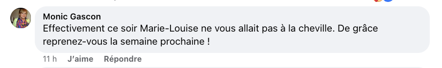 On a eu droit à l'entrevue la plus malaisante de l'année et Boucar Diouf n'était pas content