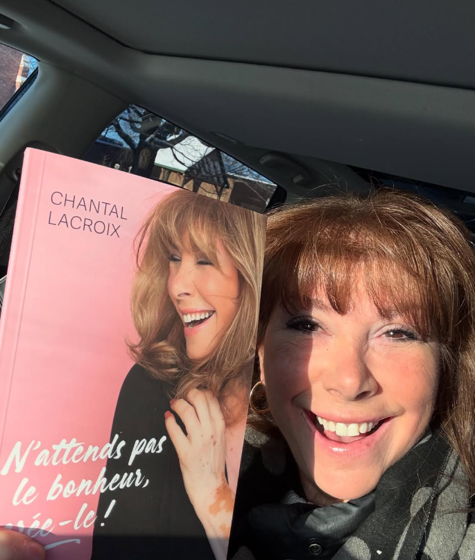 Chantal Lacroix vit un deuil et se confie au sujet de cette période difficile 