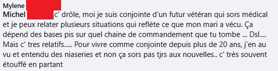 Un téléspectateur est furieux suite au dernier épisode avant la pause des fêtes de Les Armes 