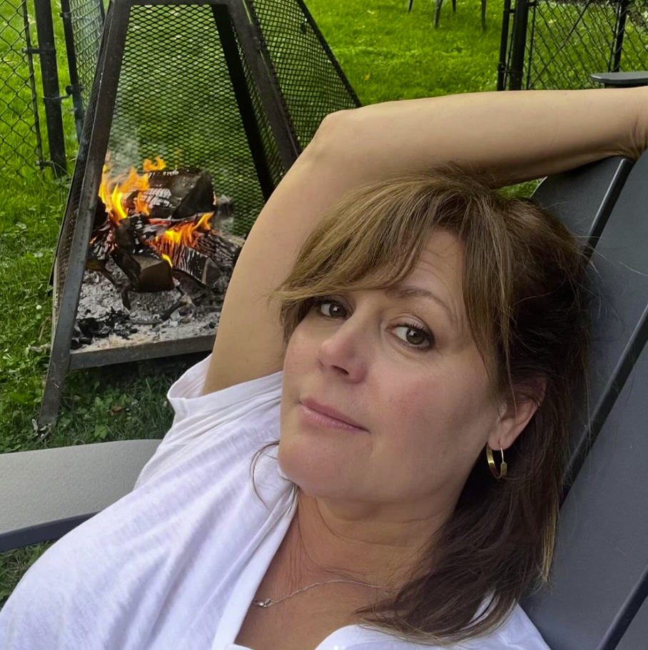 Patricia Paquin dévoile que son conjoint Louis-François Marcotte a complètement changé de look