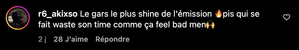 Voici ce que les révélations faites au sujet de Maude d'Occupation Double veulent dire pour Mamadou