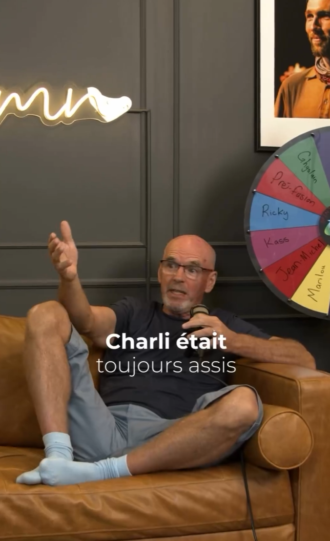 Ghyslain invite les joueurs de Survivor à « régler des comptes » et ça brasse entre André et Charli