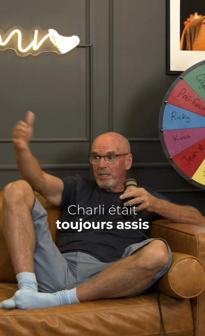 Ghyslain invite les joueurs de Survivor à « régler des comptes » et ça brasse entre André et Charli