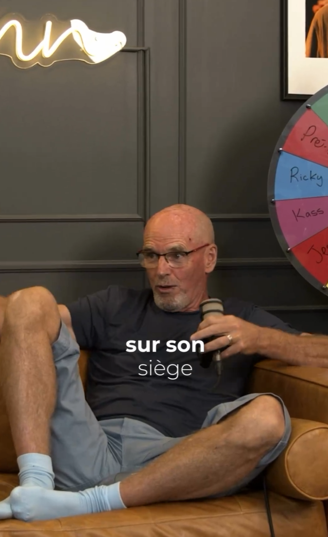 Ghyslain invite les joueurs de Survivor à « régler des comptes » et ça brasse entre André et Charli