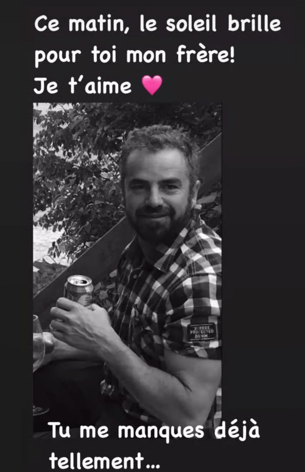 Guylaine Tanguay annonce le décès de son frère dans un poignant message 