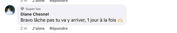 «Ça faisait 25 ans que j'essayais d'arrêter de boire!» - Éric Lapointe sobre depuis presqu'un an