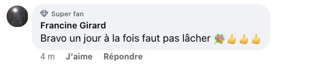 «Ça faisait 25 ans que j'essayais d'arrêter de boire!» - Éric Lapointe sobre depuis presqu'un an