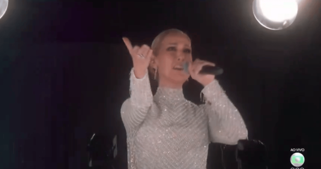 Céline Dion brise le silence après sa prestation hallucinante à Paris