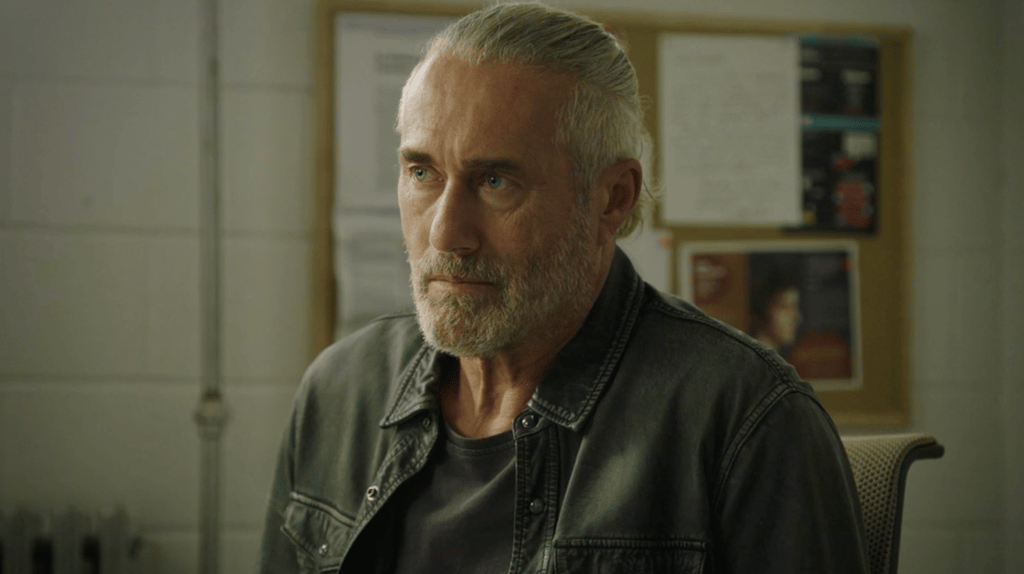 À 61 ans, Roy Dupuis ne jouera plus dans des séries