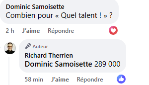 Très mauvaise nouvelle pour Quel talent! avec les nouvelles cotes d'écoute