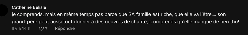 Une rumeur folle court sur un des finalistes d'Occupation Double qui viendrait d'une famille milliardaire