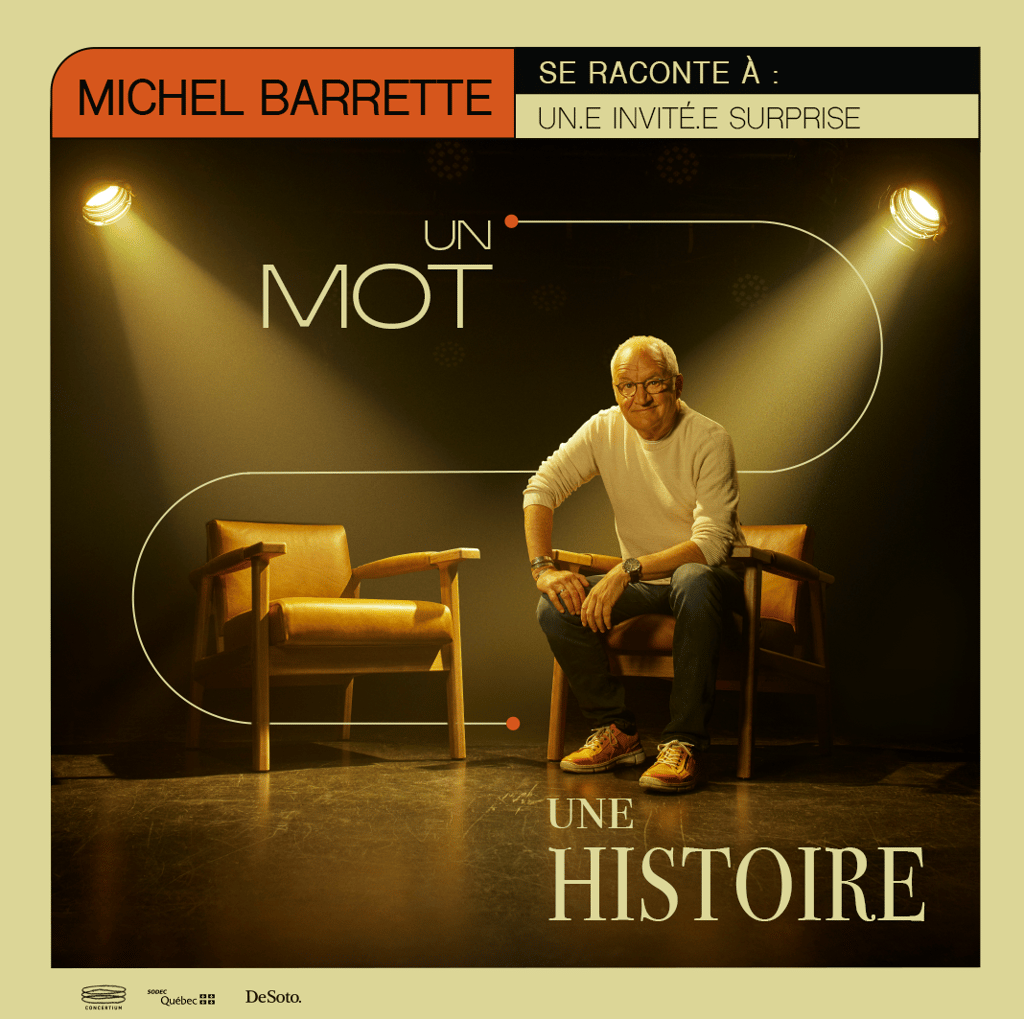 10 adorables photos de Michel Barrette et sa conjointe