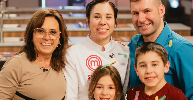 Sandra Plourde de MasterChef apprend à vivre avec la perte soudaine de sa mère